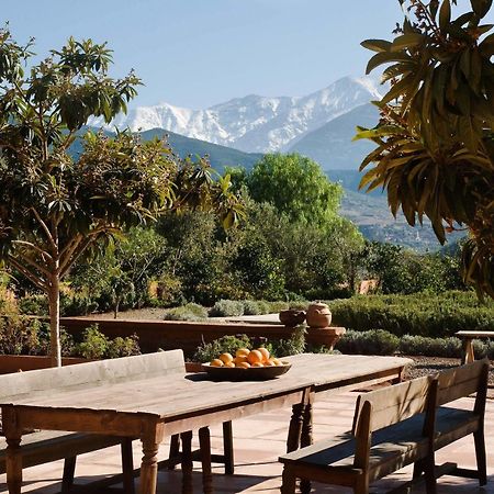 Kasbah Bab Ourika Hotel Eksteriør billede