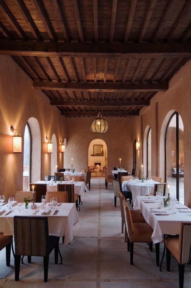 Kasbah Bab Ourika Hotel Eksteriør billede