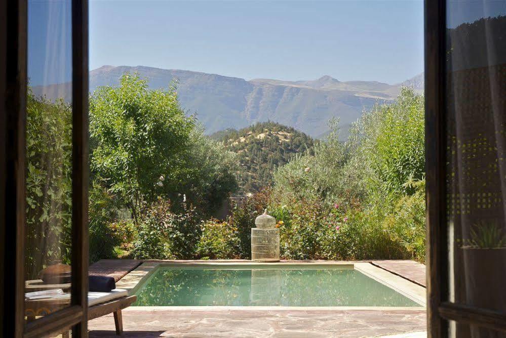 Kasbah Bab Ourika Hotel Eksteriør billede