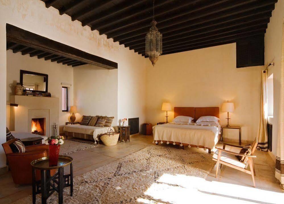 Kasbah Bab Ourika Hotel Eksteriør billede