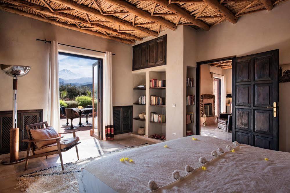 Kasbah Bab Ourika Hotel Eksteriør billede