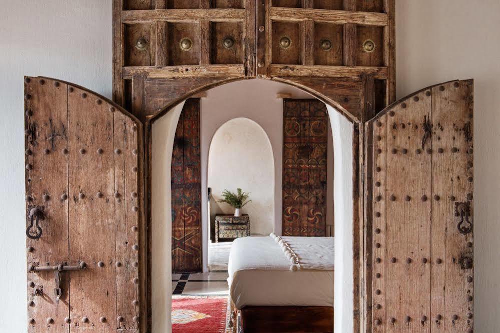 Kasbah Bab Ourika Hotel Eksteriør billede