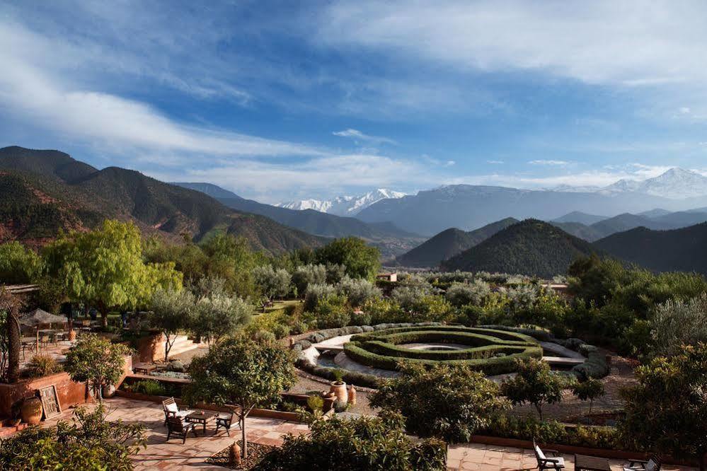 Kasbah Bab Ourika Hotel Eksteriør billede