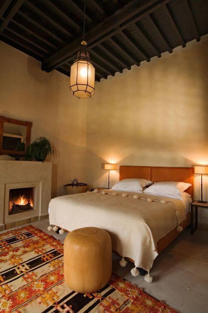 Kasbah Bab Ourika Hotel Eksteriør billede