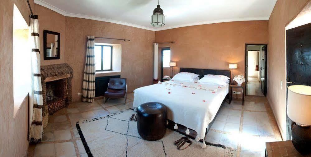 Kasbah Bab Ourika Hotel Eksteriør billede