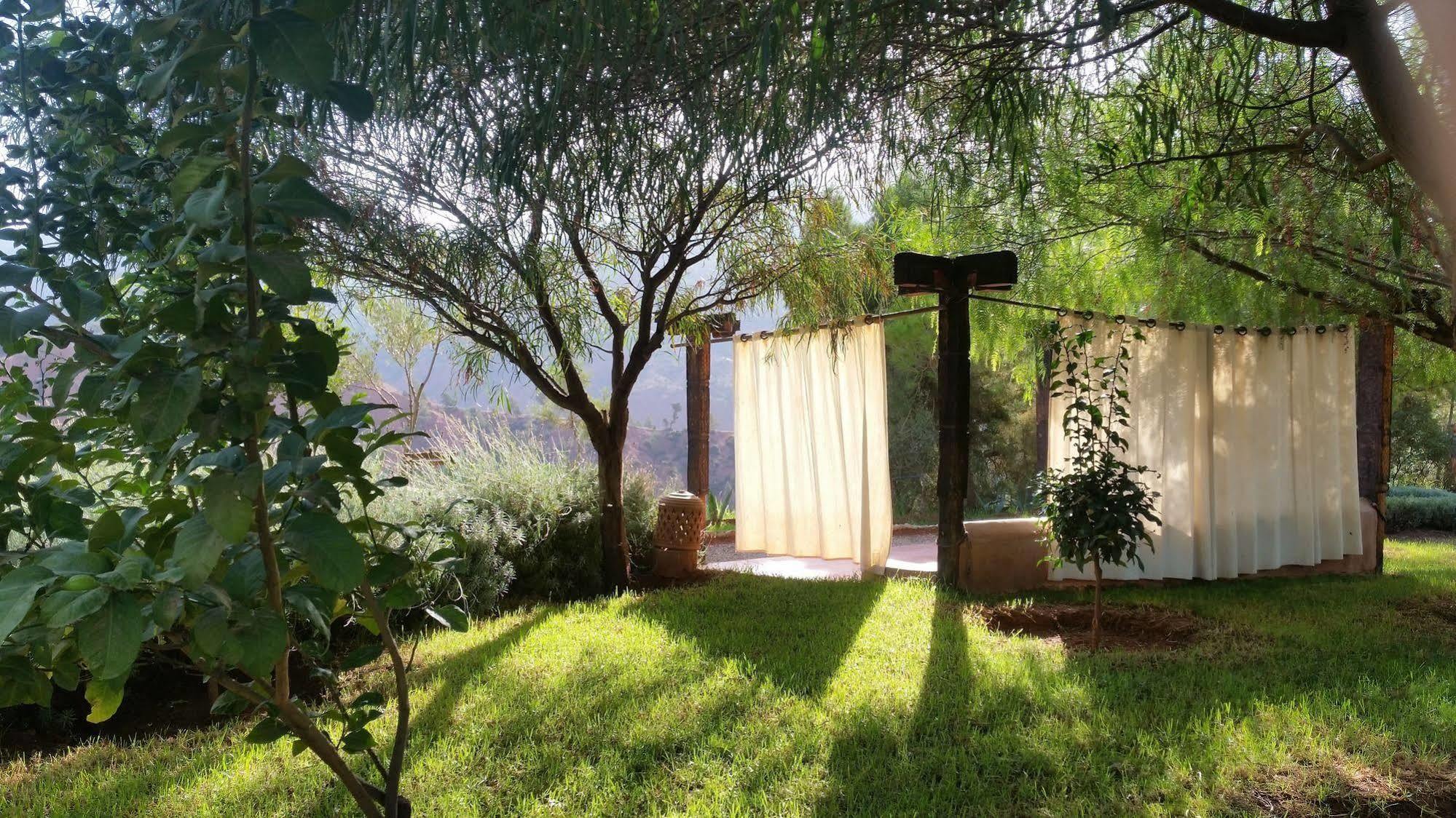 Kasbah Bab Ourika Hotel Eksteriør billede